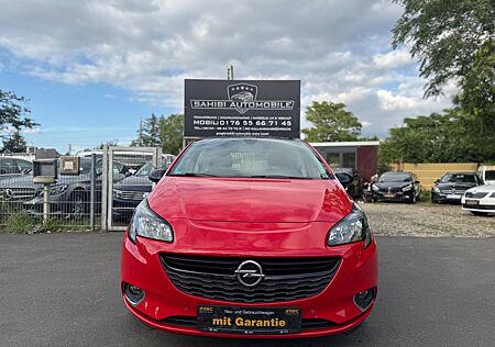 Opel Corsa E Color Edition ecoFlex