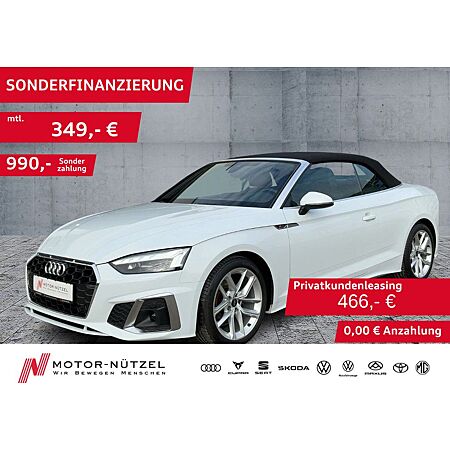 Audi A5 leasen