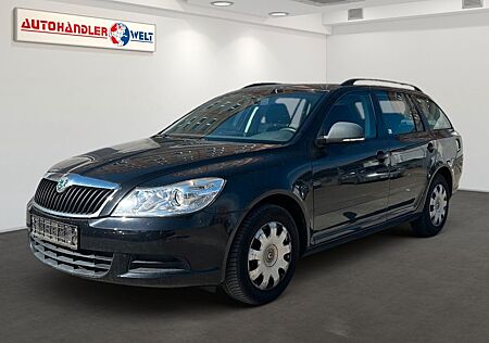 Skoda Octavia Kombi 1.4 TSI Klimaanlage PDC