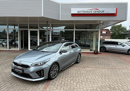 Kia Pro_ceed ProCeed GT-Line *SERVICE NEU*S-DACH