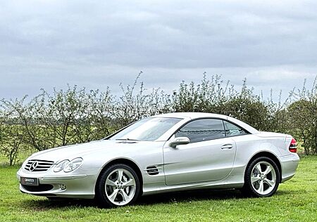 Mercedes-Benz SL 600 V12 BiTurbo - 46.000 km !