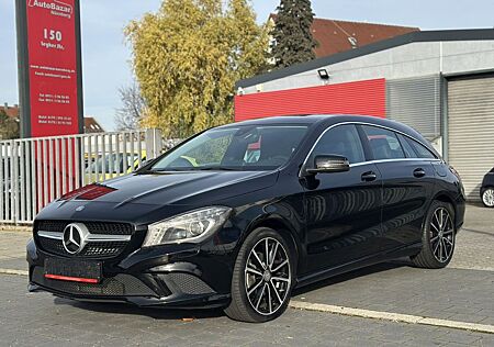 Mercedes-Benz CLA Shooting Brake CLA 180 Shooting Brake / Teilleder / Scheckheft