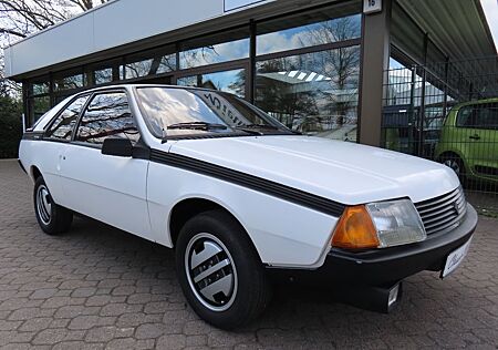 Renault Fuego 2.0 GTX