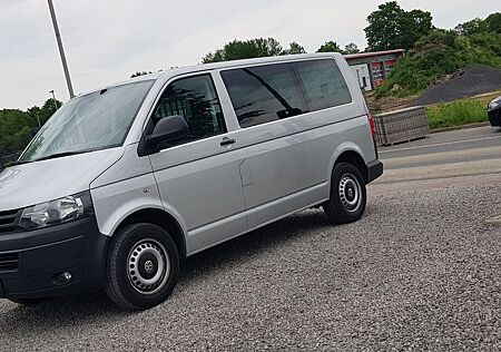 VW T5 Caravelle Volkswagen T5 2.0 TDI Caravelle *KLIMA*SHZ*103kW*