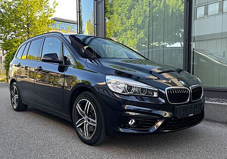 BMW 2er 220d Gran Tourer*Sport Line*LED*Navi*
