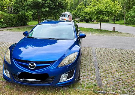 Mazda 6 2.2TD 136kW DPF Exclusive Sport Kombi Excl...