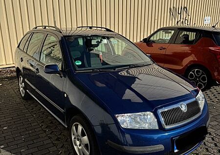 Skoda Fabia Combi 1.9 TDI Elegance Elegance