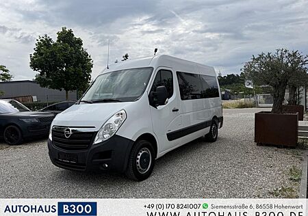 Opel Movano B Kombi HKb L2H2*9 SITZE*KLIMA*KAMERA