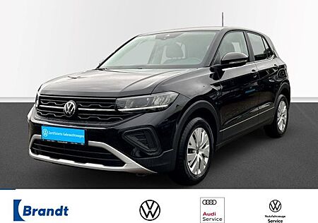 VW T-Cross Volkswagen 1.0 TSI LED+APP-CONNECT+DIGIT. CP