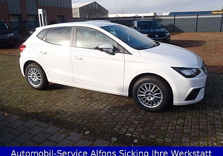 Seat Ibiza Style 81kw LED SHZ PDC 8FACH ALU