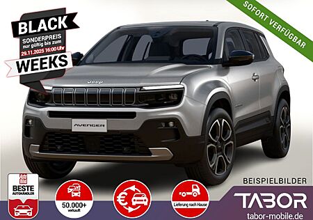 Jeep Avenger 1.2 MHEV 110 DCT Summit Pano Leder Nav