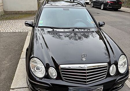 Mercedes-Benz E 320 CDI T Avantgarde