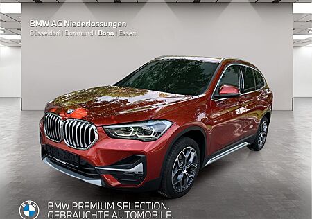 BMW X1 xDrive20d Navi Kamera Pano.Dach HiFi LED