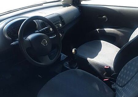 Nissan Micra 1.2 acenta 48kW acenta