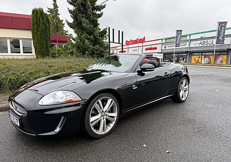Jaguar XK Coupe / Cabriolet 5.0 V8 Cabrio Convertible