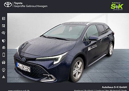 Toyota Corolla 2,0-l-Hybrid, Touring Sports, Team D*SHZ