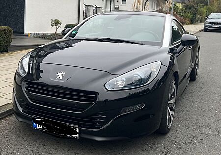 Peugeot RCZ 1.6 200 THP - Top Zustand Garagenwagen