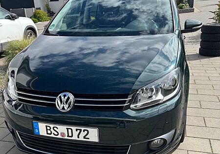 VW Touran Volkswagen 1.6 TDI CUP BlueMotion Technology CUP...