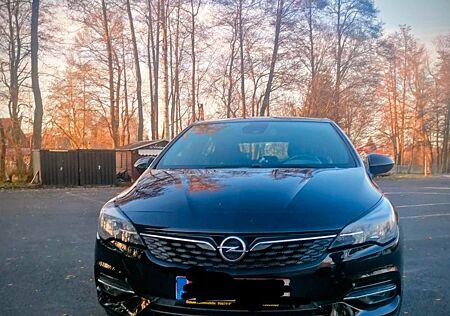 Opel Astra 1.2 Direct Inj Turbo 96kW Ultimate Ult...