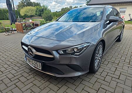 Mercedes-Benz CLA 200 Shooting Brake gebraucht kaufen Mercedes-Benz CLA 200 Shooting Brake CLA 200 d DCT Shootin...