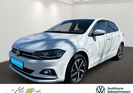 VW Polo Volkswagen VI 1.0 TSI Highline *LED*NAVI*KAMERA*