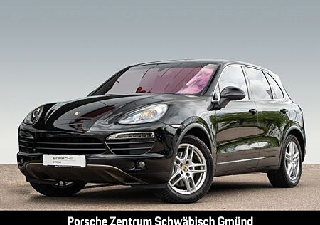 Porsche Cayenne S Sportabgasanlage Rückfahrkamera 21-Zol