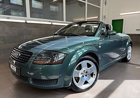 Audi TT Roadster 1.8 T Leder Sitzhzg Scheckheft