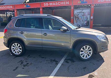 VW Tiguan Volkswagen 1.4 TSI 4MOTION Sport & Style Sport &...