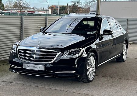 Mercedes-Benz S 560 PANO MULTIBEAM HEAD-UP KEYLESS-GO 360° AHK