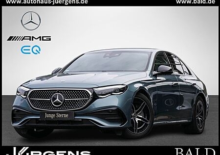 Mercedes-Benz E 200 Limousine AMG-Sport/AHK/DIGITAL/360/Night