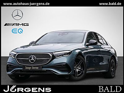 Mercedes-Benz E 200 Limousine AMG-Sport/AHK/DIGITAL/360/Night