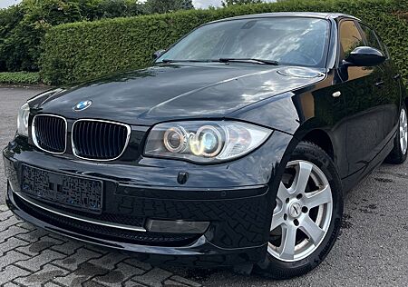BMW 118d EditionSport XENON NAVI PDC SITZHEIZUNG 2HD