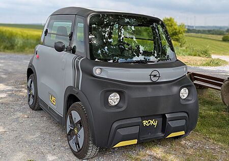 Opel Rocks-e Techno Techno