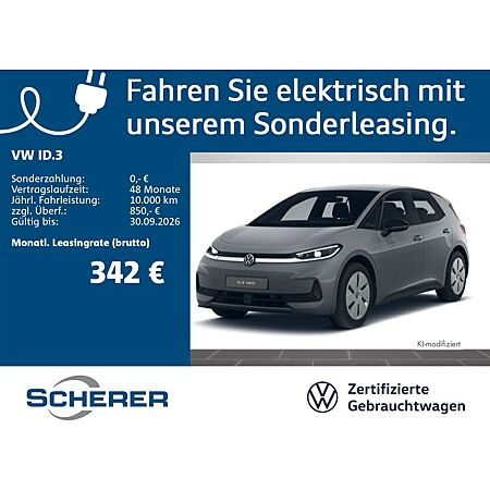 VW ID.3 leasen