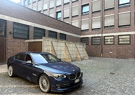 ALPINA B7 4,4 Bi-Turbo Allrad Lavalina Leder