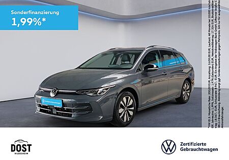 VW Golf Volkswagen VIII Variant 2.0 TDI DSG Goal AHK+MATRIX LE