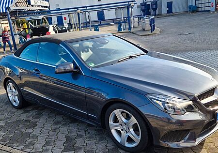 Mercedes-Benz E 350 Cabriolet BlueTEC -