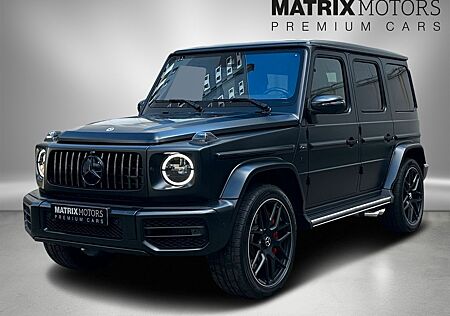 Mercedes-Benz G 63 AMG Carbon Standheiz. TV-Tuner NghtPk2 MY24