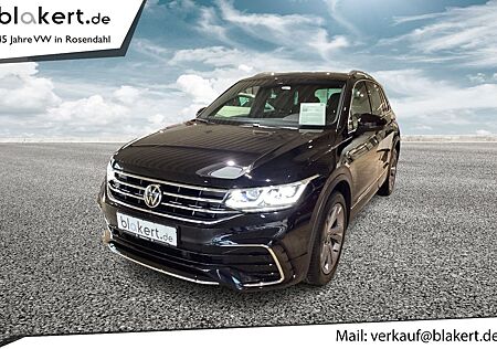 VW Tiguan Volkswagen R-Line 4Motion, Matrix, Kamera, AHK ,