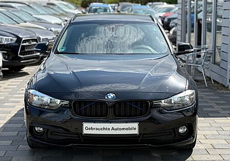 BMW 318d Advantage Sportpaket Navi