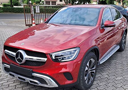 Mercedes-Benz GLC 300 GLC 300d Coupe 4Matic,KLIMAUTOM,NAVI,HUD,LEDER