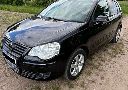 VW Polo Volkswagen 9N 1.4 Black Edition TÜV 07/2026