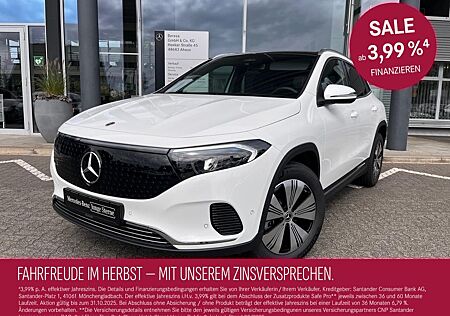 Mercedes-Benz EQA 300 4M Progressive Pano getöntes Glas Winter