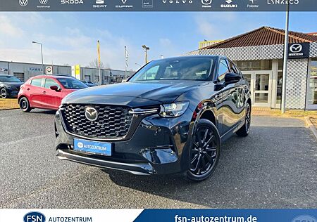 Mazda CX-60 3.3 D 254PS AT AWD Homura COSO Matrix 360°