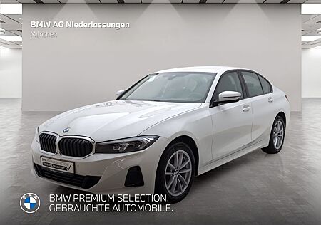 BMW 318i Limousine Navi Kamera Driv.Assist