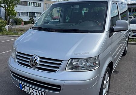 VW T5 Multivan Volkswagen