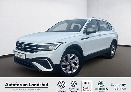 VW Tiguan Allspace Volkswagen 2.0 TSI 4M LED/ACC/AHK/ASSIST