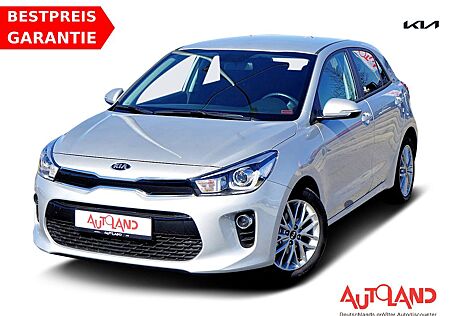 Kia Rio 1.4 Dream Team Klimaaut. LHZ SHZ PDC