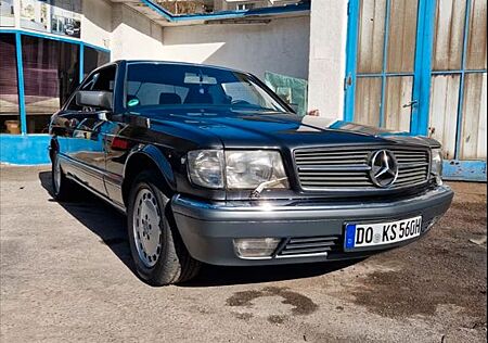 Mercedes-Benz 560 SEC V8 | Super Zustand |