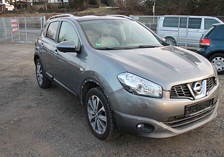 Nissan Qashqai Tekna 4X4